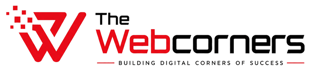 The Webcorners — Building Digital Corners of Success