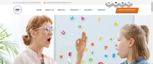 Upkar Clinic Website Designing & Development Upkar Clinic Website Designing & Development